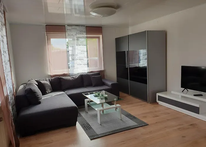 Carina Apartment